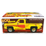 Skill 2 Model Kit 1981 Chevrolet 4x4 Stepside Pickup Truck Sod Buster 1/25 Scale Model by MPC