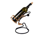 Holding Up The Heavens Unique Wine Holder