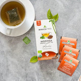 Organic Moringa Tea - Rooibos - Caffeine-Free Herbal Tea
