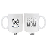 Butler Bulldogs Proud Mom White Ceramic Coffee Mug