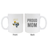 East Texas Baptist University Proud Mom White Ceramic Coffee Mug