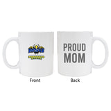 Morehead State University Proud Mom White Ceramic Coffee Mug