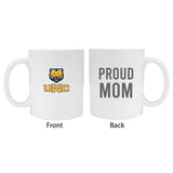 Northern Colorado Bears Proud Mom White Ceramic Coffee Mug