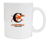 Campbell University Fighting Camels White Ceramic Coffee Mug 3-Pack