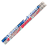 Readers are Leaders Pencil, Pack of 12