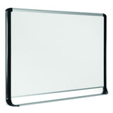 Mvi Magnetic Porcelain Dry-Erase Board