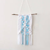 X Marks The Spot Wall Hanging Crochet Pattern