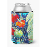 Vegetables - Tomato Tomaeto-Tomaato Can Or Bottle Beverage Insulator Hugger