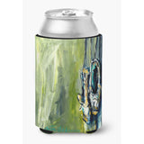 Ballet Topal Green Can Or Bottle Beverage Insulator Hugger