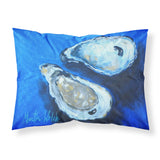 Caroline'S Treasures Mw1095Pillowcase Oysters Seafood Four Moisture Wicking Fabric Standard Pillowcase, Large, Multicolor