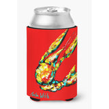 Caroline'S Treasures Mw1146Cc Crawfish Move Over Can Or Bottle Hugger, Multicolor