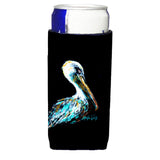 Dressed In Black Pelican Ultra Beverage Insulators For Slim Cans Mw1195Muk