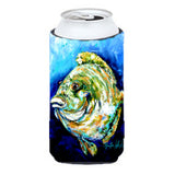 Lucky Blue Gill Fish Tall Boy Beverage Insulator Hugger Mw1199Tbc