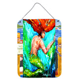 Caroline'S Treasures Mermaids Heaven Wall Or Door Hanging Prints, 16 X 12