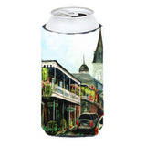 St Louis Cathedral Tall Boy Beverage Insulator Hugger Mw1201Tbc