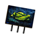 Caroline'S Treasures Okra Bleu Leash Or Key Holder Mw1229Th68, Triple