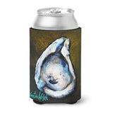 Caroline'S Treasures Mw1317Cc Brown Eye Oyster Can Or Bottle Hugger Cold-Beverage-Koozies, Multicolor