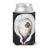 Caroline'S Treasures Mw1327Cc Oyster Eye Five Can Or Bottle Hugger Cold-Beverage-Koozies, Multicolor