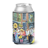 Caroline'S Treasures Mw1328Cc French Quarter Frolic Can Or Bottle Hugger Cold-Beverage-Koozies, Multicolor