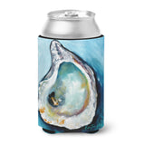 Caroline'S Treasures Mw1332Cc Oyster J Mac Can Or Bottle Hugger Cold-Beverage-Koozies, Multicolor