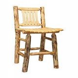 Montana Collection Patio Chair, Exterior Finish