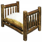 Glacier Country Collection Large Pet Bed W/ 30X40 Mattress