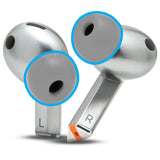 Galaxy Buds Pro 3 & 4 Memory Foam Ear Tips - WC TipZ Galaxy