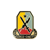 Army Maneuver Center Of Excellence Unit Crest "One Force One Fight' (each)