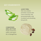 Maximum Moisture Conditioner for Dry, Brittle & Natural Hair