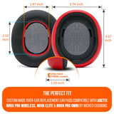 Arctis Nova Pro Wireless, Nova Elite & Nova Pro Omni Earpads - WC FreeZe Cooling Gel