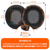 Arctis Nova Pro Wireless, Nova Elite & Nova Pro Omni Earpads - WC FreeZe Cooling Gel