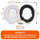 Arctis Nova Pro Wireless & Nova Elite Earpads - WC FreeZe Cooling Gel