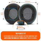 Arctis Nova Pro Wireless & Nova Elite Earpads - WC FreeZe Cooling Gel