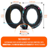 Sennheiser Momentum 4, 5 & HDB 630 Earpads - WC FreeZe Cooling Gel