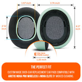 Arctis Nova Pro Wireless & Nova Elite Earpads - WC FreeZe Cooling Gel