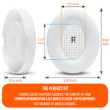 Sennheiser Momentum 4 & 5 Earpad Sweat Covers - WC SweatZ Momentum 4 & 5