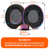Arctis Nova Pro Wireless & Nova Elite Earpads - WC FreeZe Cooling Gel