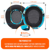 Arctis Nova Pro Wireless & Nova Elite Earpads - WC FreeZe Cooling Gel