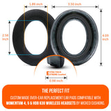 Sennheiser Momentum 4, 5 & HDB 630 Earpads - WC FreeZe Cooling Gel