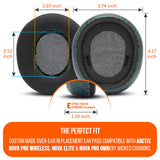 Arctis Nova Pro Wireless, Nova Elite & Nova Pro Omni Earpads - WC FreeZe Cooling Gel