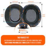 Arctis Nova Pro Wireless & Nova Elite Earpads - WC FreeZe Cooling Gel