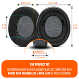 Arctis Nova Pro Wireless & Nova Elite Earpads - WC FreeZe Cooling Gel