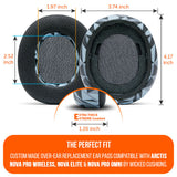 Arctis Nova Pro Wireless, Nova Elite & Nova Pro Omni Earpads - WC FreeZe Cooling Gel