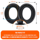 Sennheiser Momentum 4, 5 & HDB 630 Earpads - WC FreeZe Cooling Gel