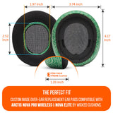 Arctis Nova Pro Wireless & Nova Elite Earpads - WC FreeZe Cooling Gel