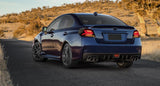OLM Y-Spec LED Taillights (Smoke Lens White Optic w/RGB) - 2015-2021 WRX / STI