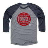 Rick Ferrell Boston Baseball WHT