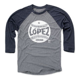 Al Lopez Chicago Baseball WHT