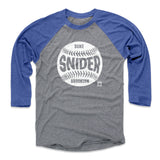 Duke Snider Brooklyn Baseball WHT