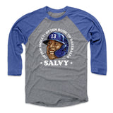 Salvador Perez Rude To Baseballs WHT